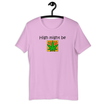 High might be t-shirt (light)