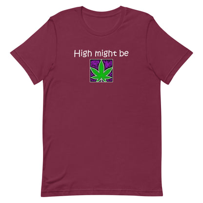 High might be t-shirt