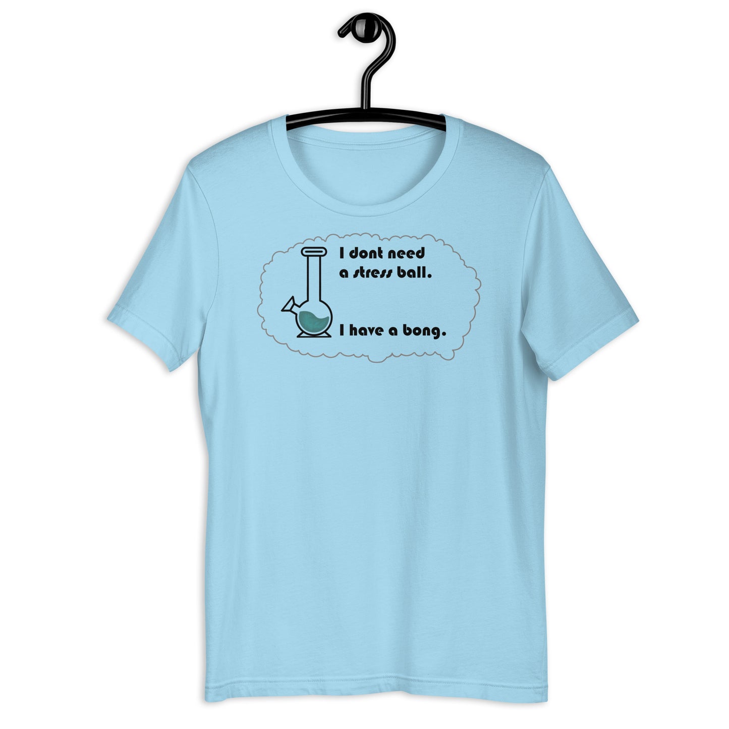 Stress Bong t-shirt (light)