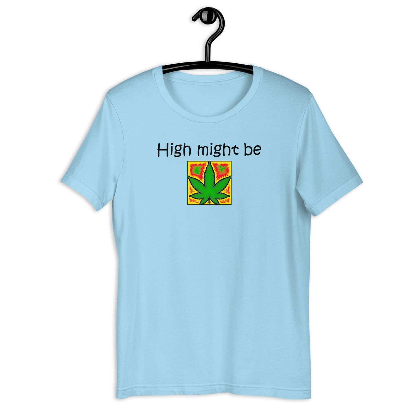 High might be t-shirt (light)