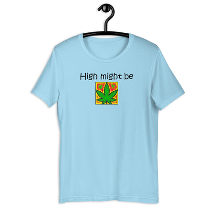 High might be t-shirt (light)