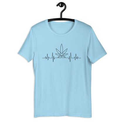 CannaBeat t-shirt (light)