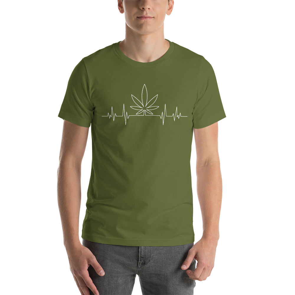 CannaBeat t-shirt