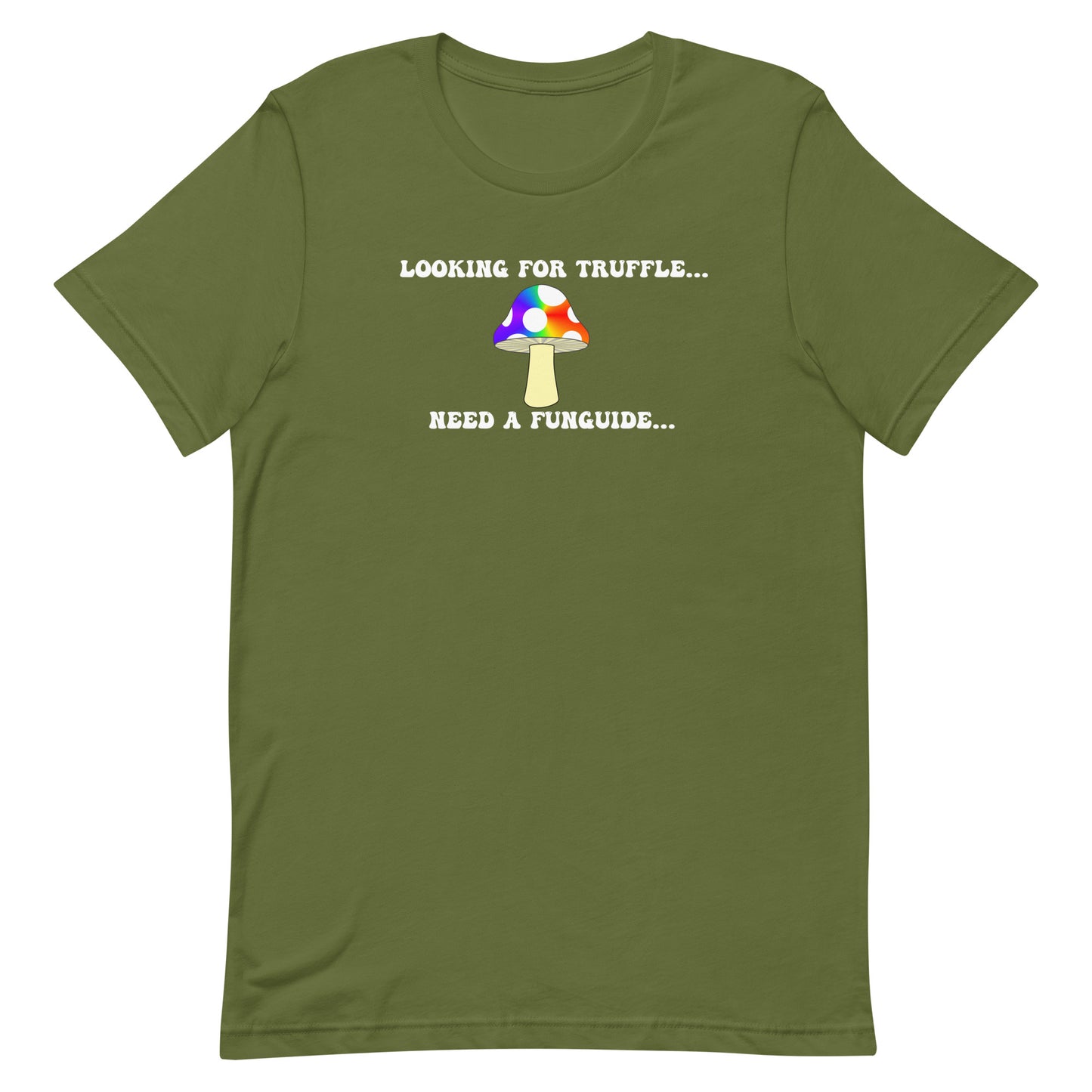 Truffle t-shirt