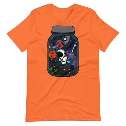 Cosmic Jar t-shirt (light)