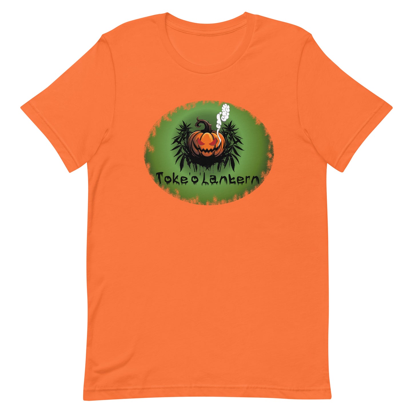 Toke-O-Lantern t-shirt