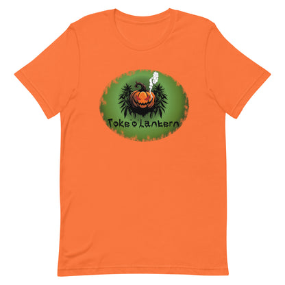 Toke-O-Lantern t-shirt