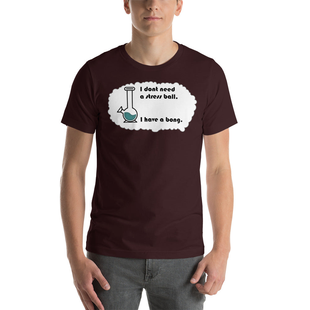 Stress Bong t-shirt