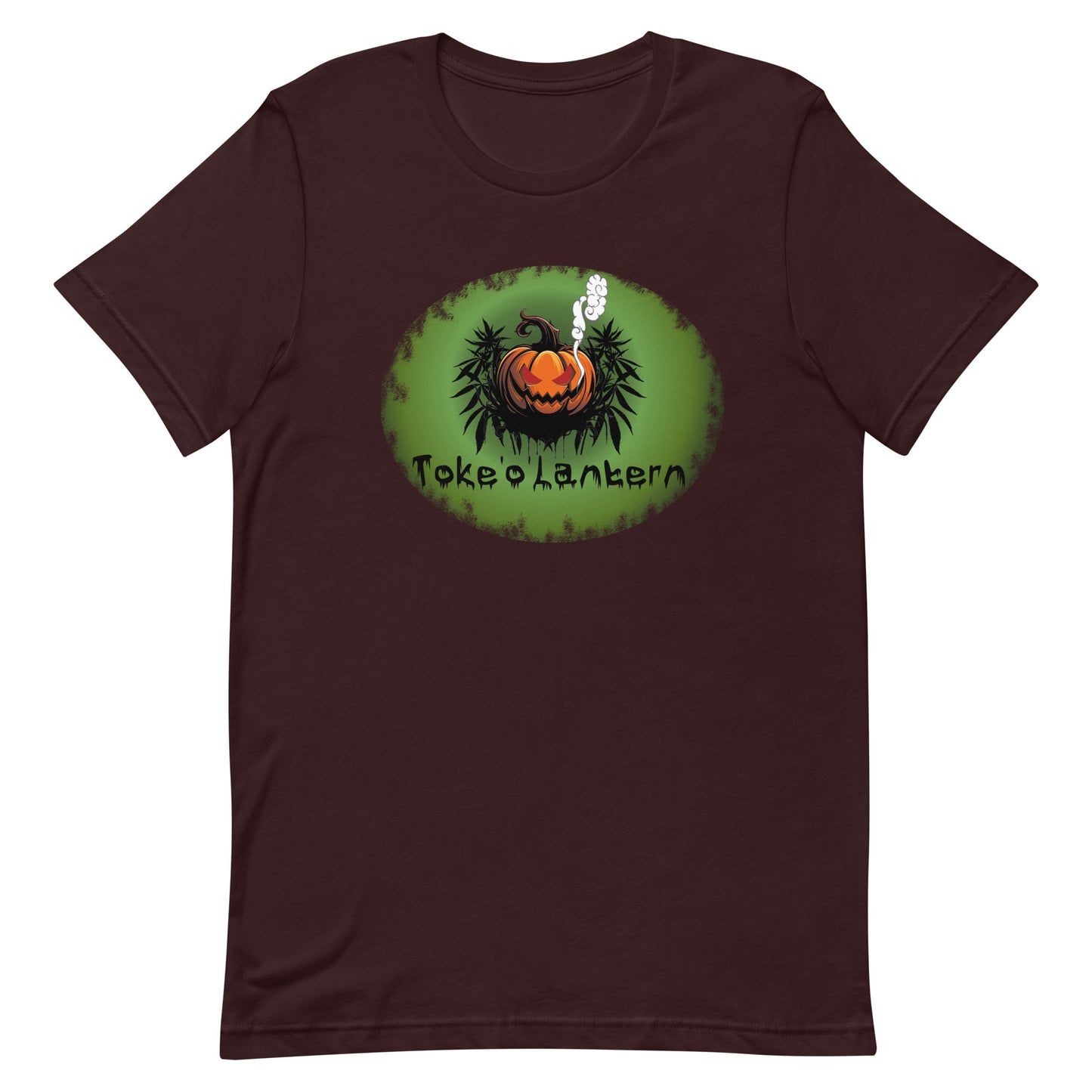 Toke-O-Lantern t-shirt