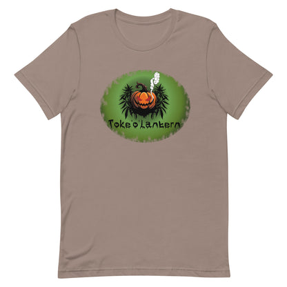 Toke-O-Lantern t-shirt