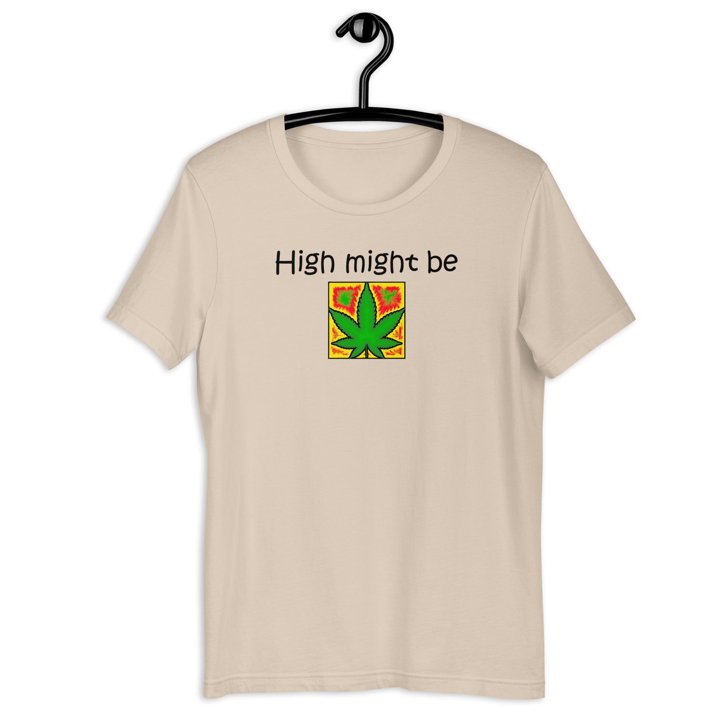 High might be t-shirt (light)