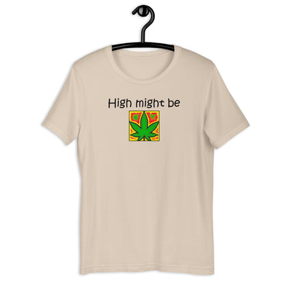 High might be t-shirt (light)