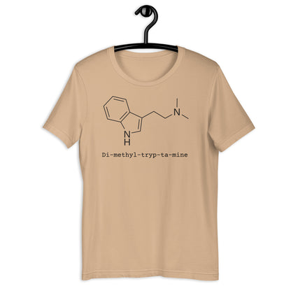 DMT t-shirt (light)