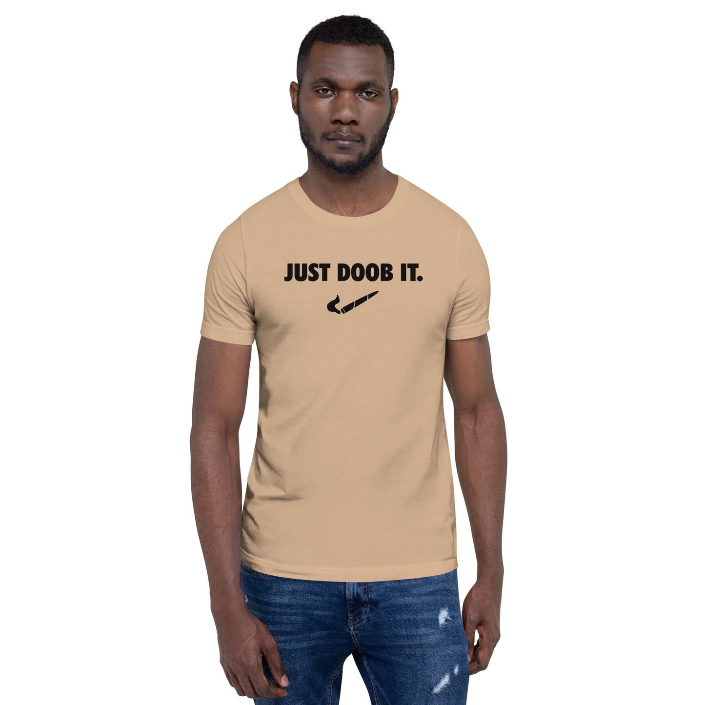 Doob It t-shirt (light)