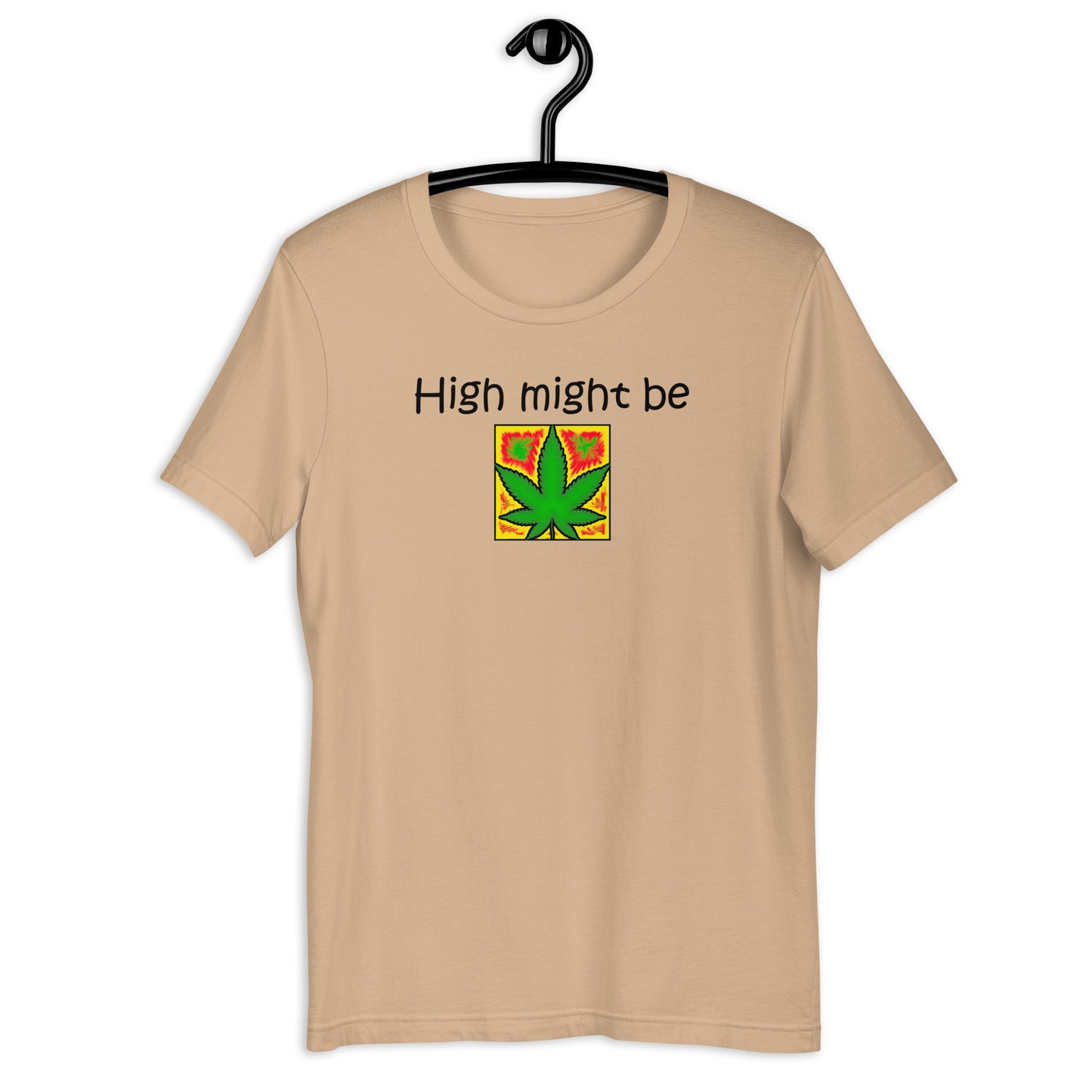 High might be t-shirt (light)