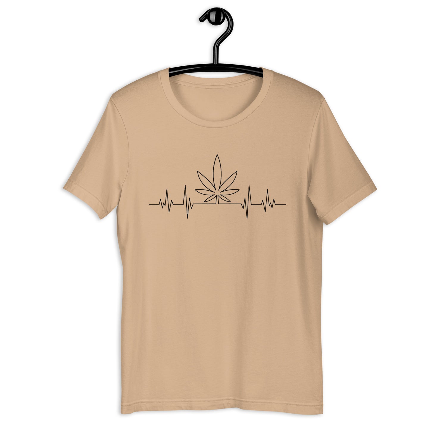 CannaBeat t-shirt (light)