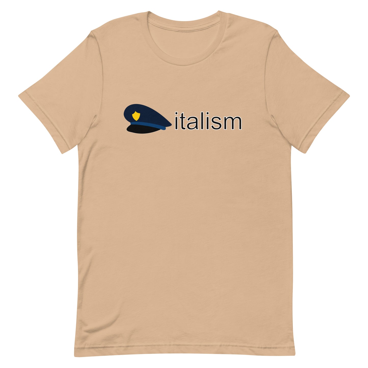 CAPitalism t-shirt