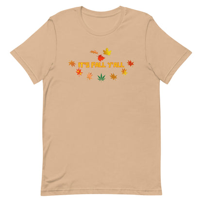 Fall Yall t-shirt