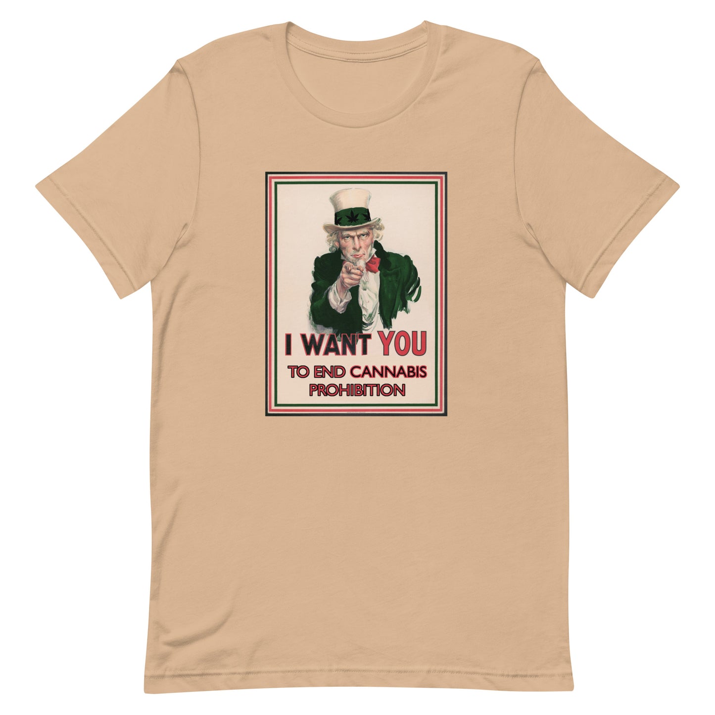 Uncle Smokey T-shirt