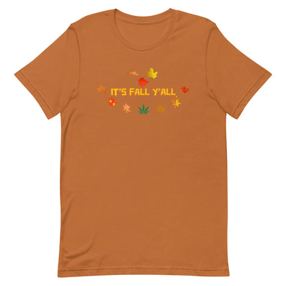 Fall Yall t-shirt