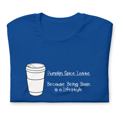 Basic Latte t-shirt