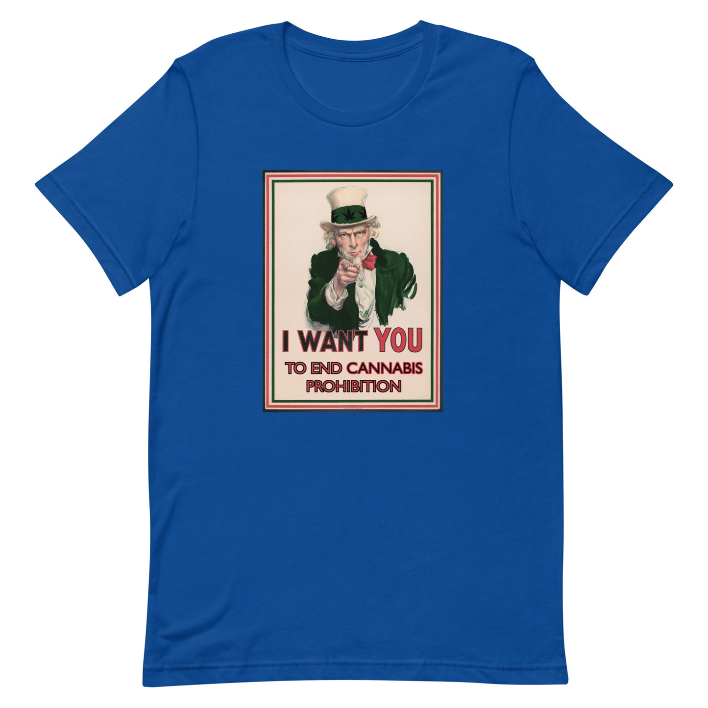 Uncle Smokey T-shirt