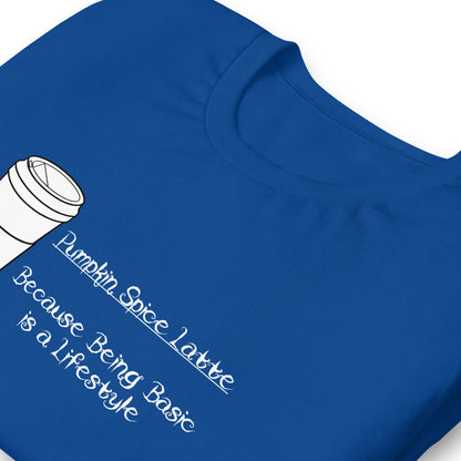 Basic Latte t-shirt