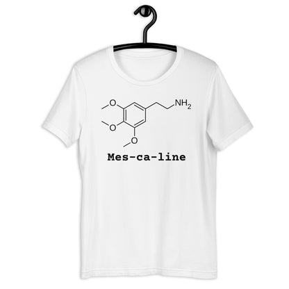 Mescaline t-shirt (light)