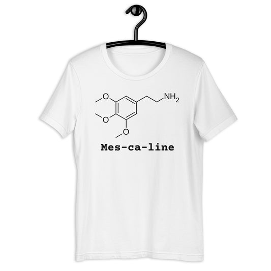 Mescaline t-shirt (light)