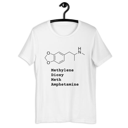 MDMA t-shirt (light)