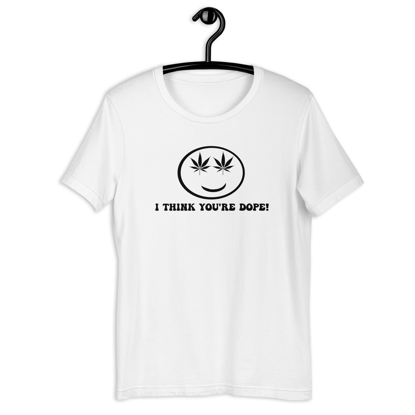 You're Dope t-shirt (light)