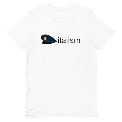 CAPitalism t-shirt