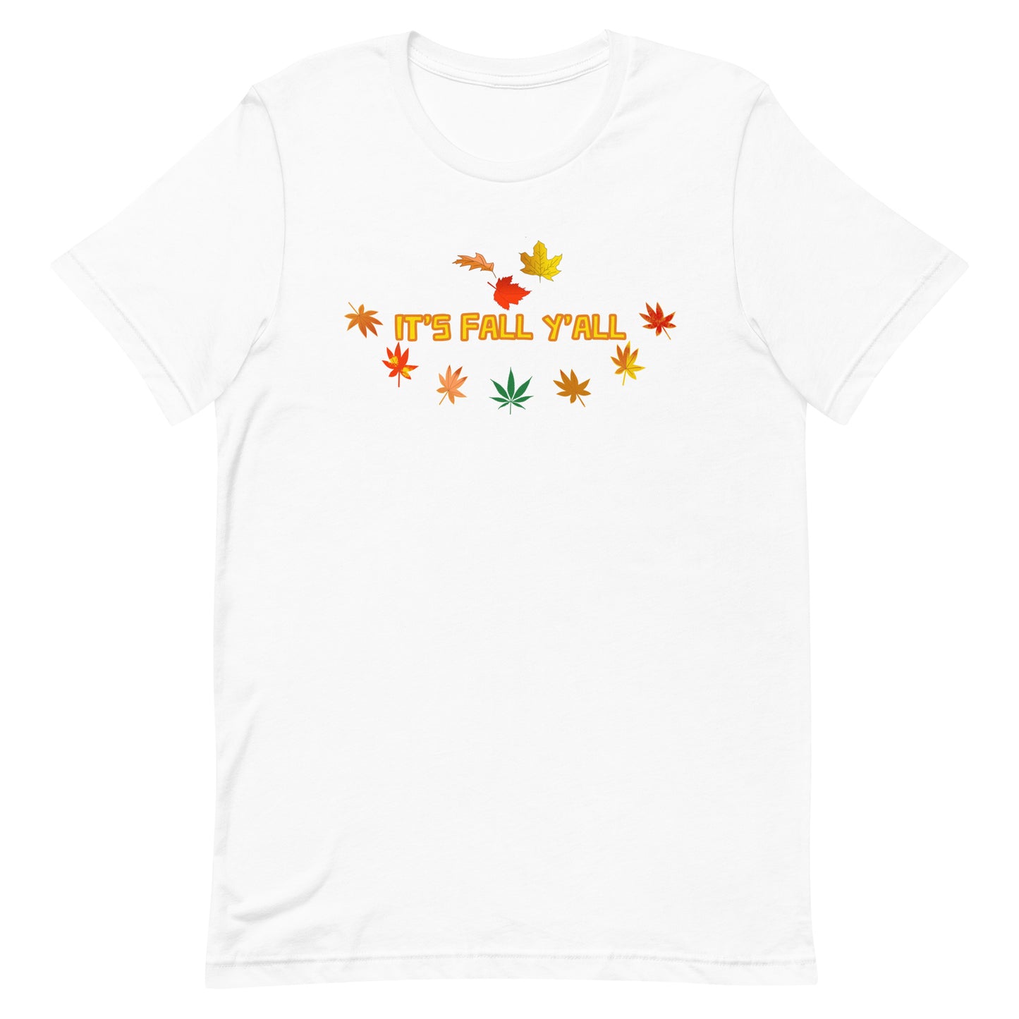 Fall Yall t-shirt