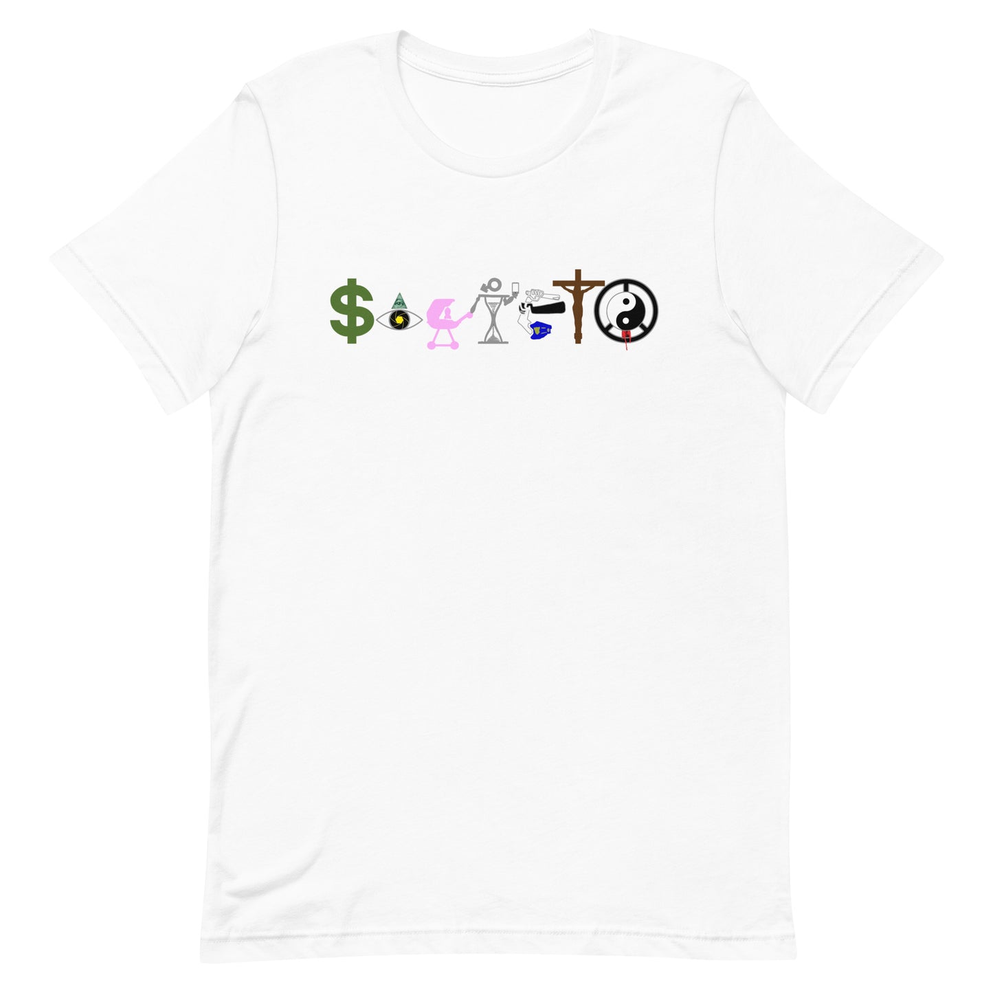 Society t-shirt