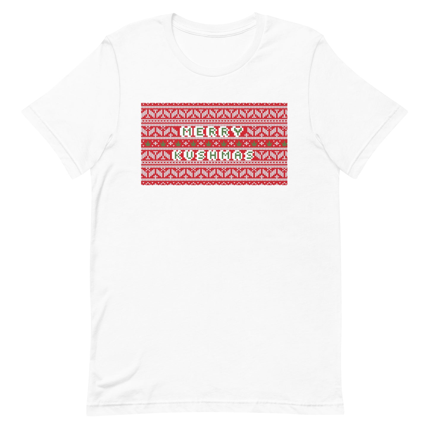 Merry Kushmas t-shirt