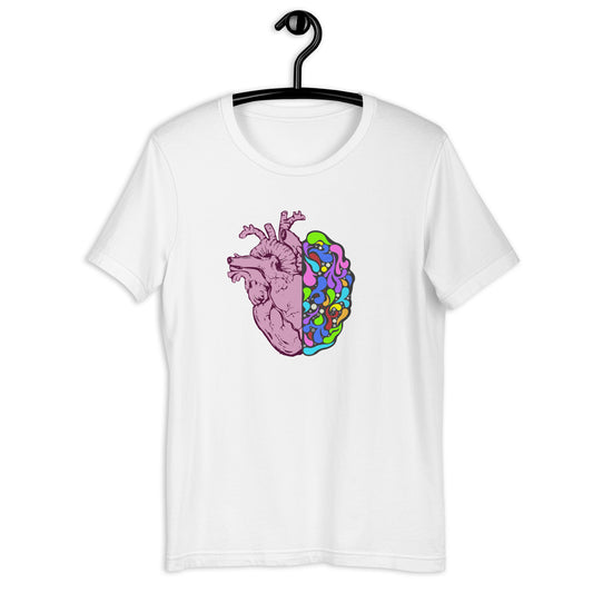 Heart & Mind t-shirt