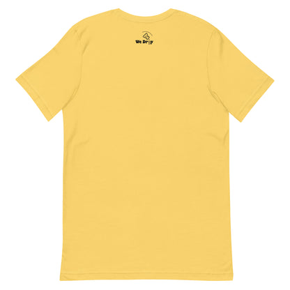 Psilocybin t-shirt (light)